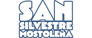 Carrera San Silvestre Mostoleña Logo